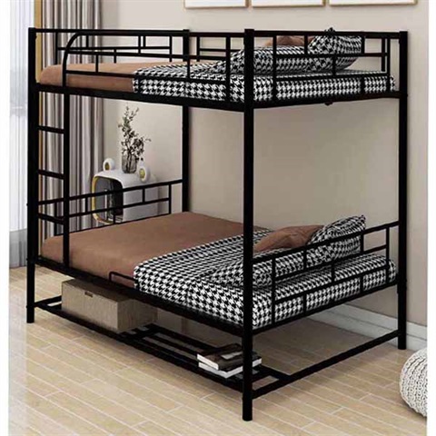 تخت دو طبقه فلزی S3300